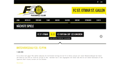 Desktop Screenshot of fcotmar.ch